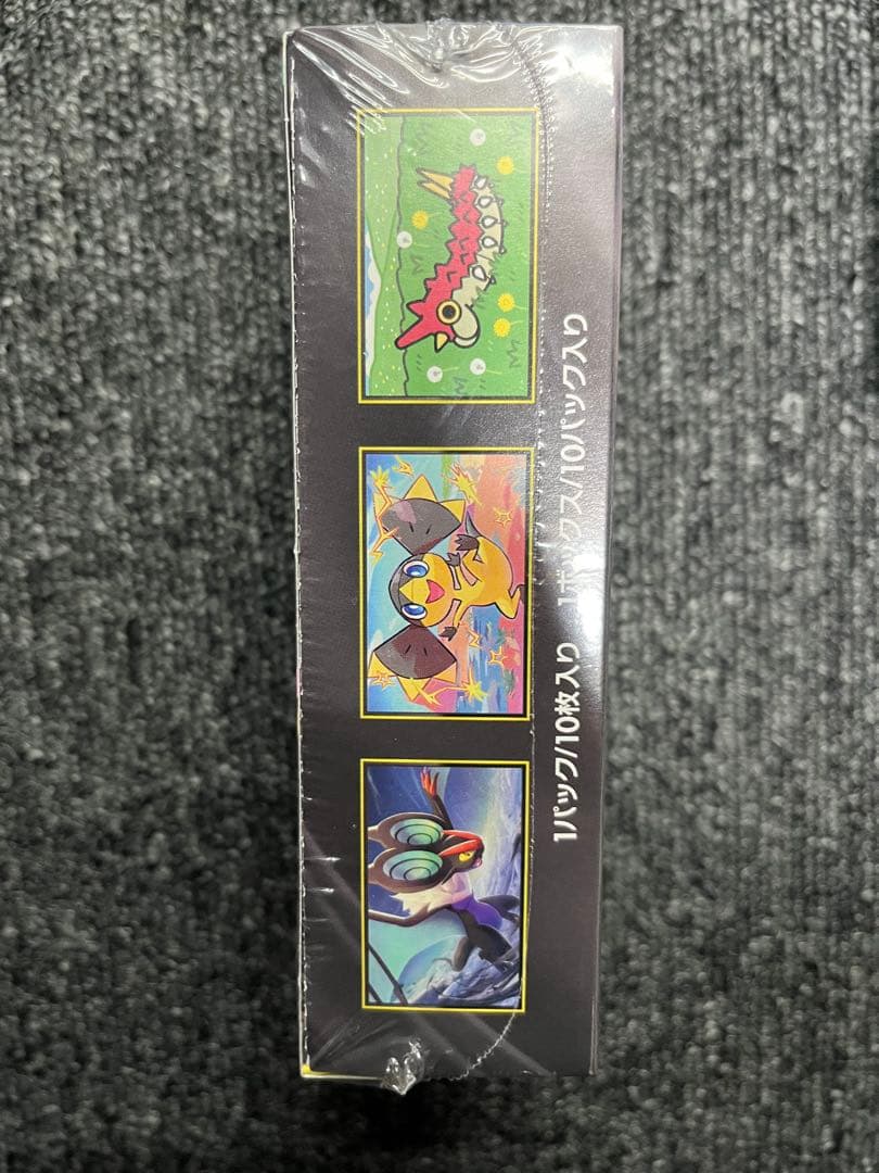 ポケモンカード MEGAドリームEX 1box+スタートデッキ100 3個