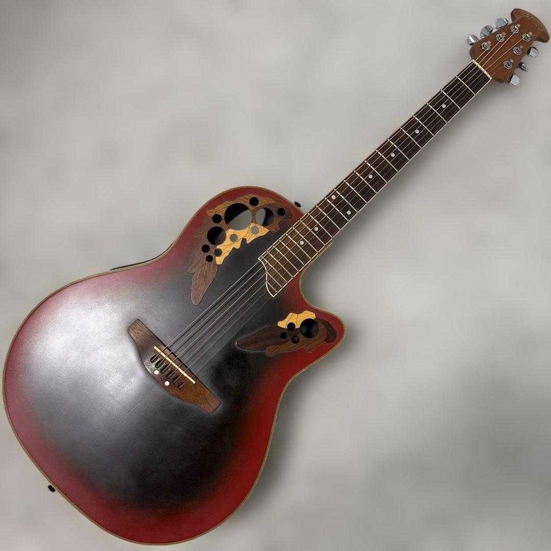 Applause Model no.AEN 148 エレアコ　ハードケース付き