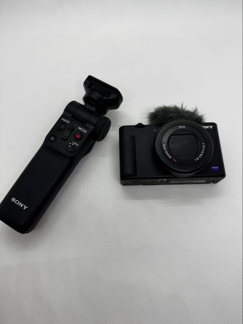 SONY ZV-1 デジカメ　VLOGCAM