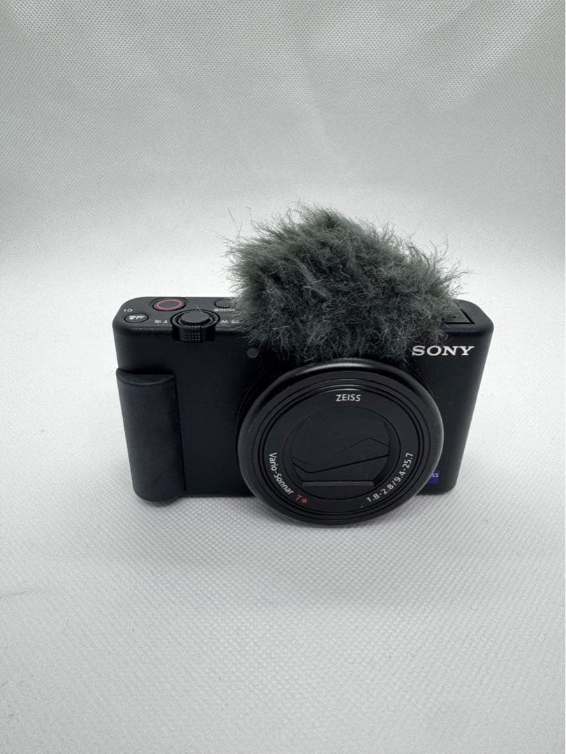 SONY ZV-1 デジカメ　VLOGCAM