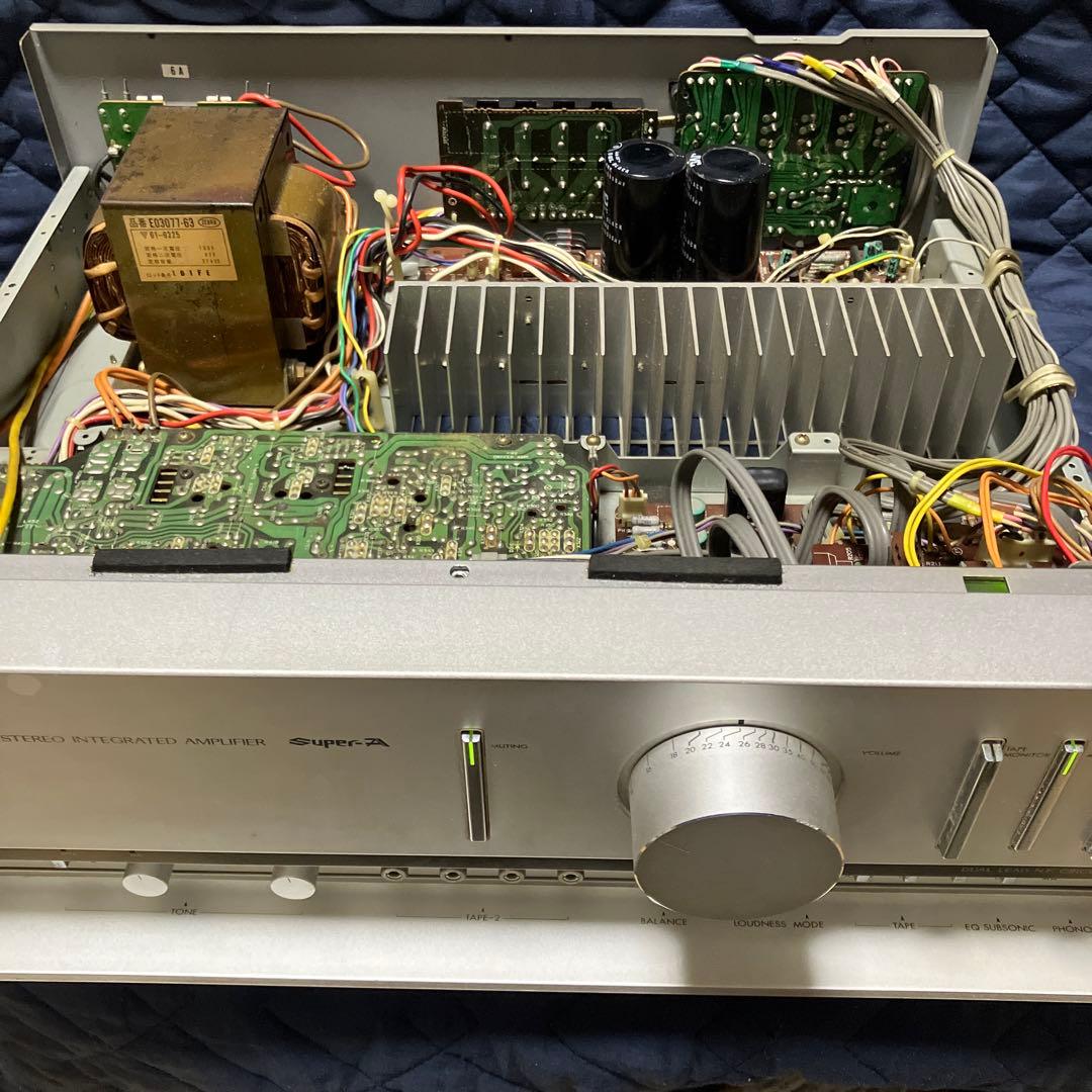 【3日間の 決算バーゲン】ビクターA-X5D ステレオインテグレーテッドアンプ