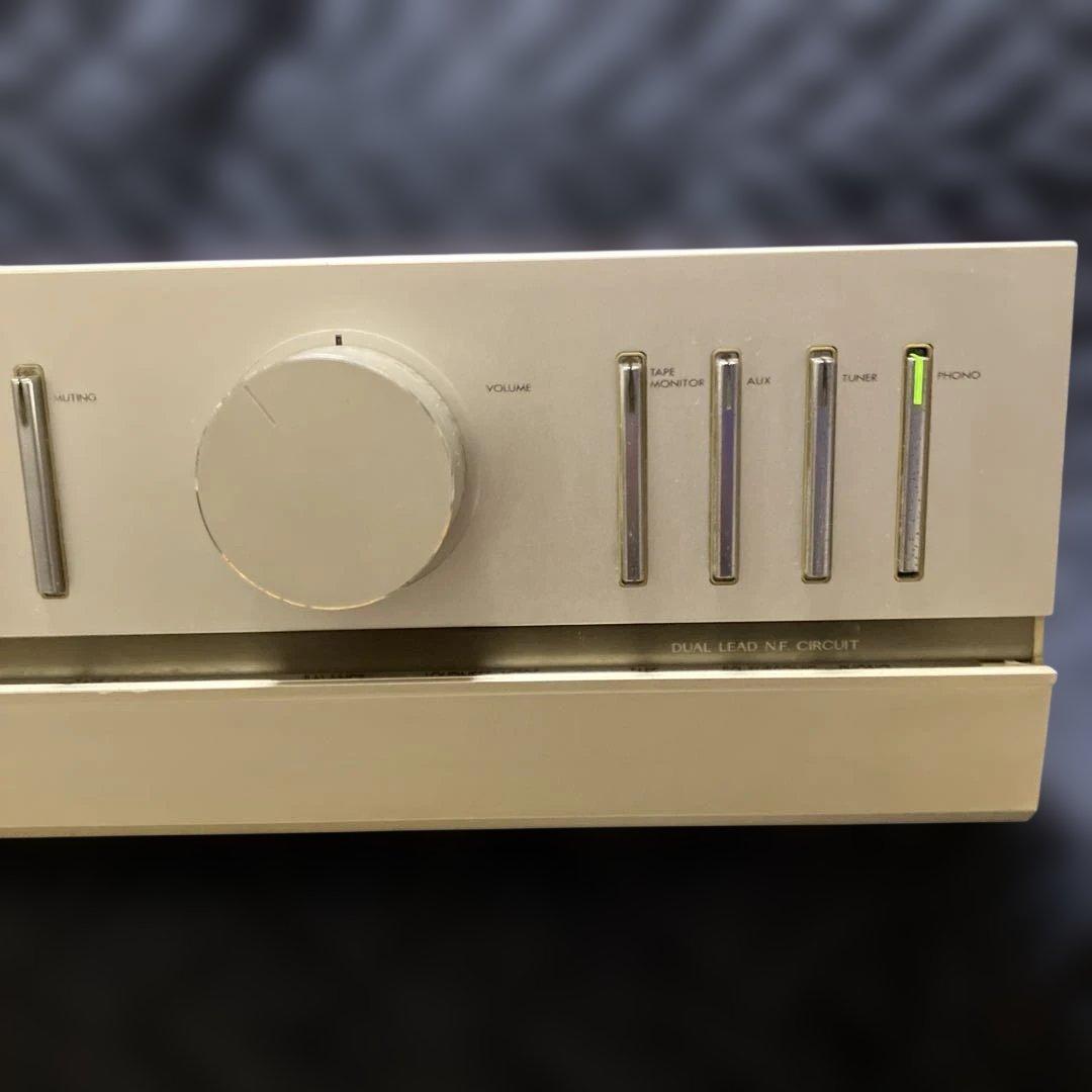 【3日間の 決算バーゲン】ビクターA-X5D ステレオインテグレーテッドアンプ