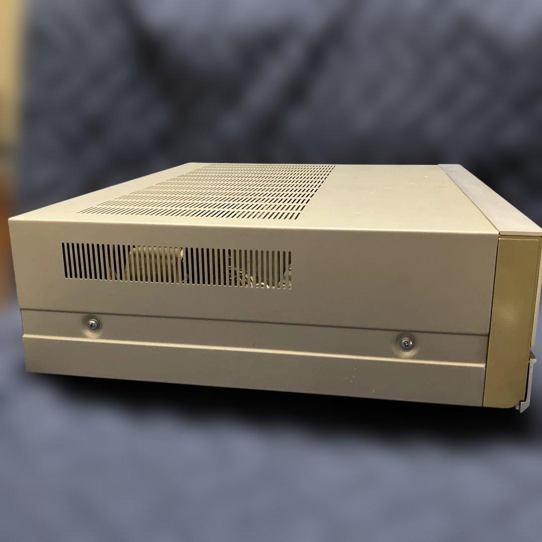 【3日間の 決算バーゲン】ビクターA-X5D ステレオインテグレーテッドアンプ