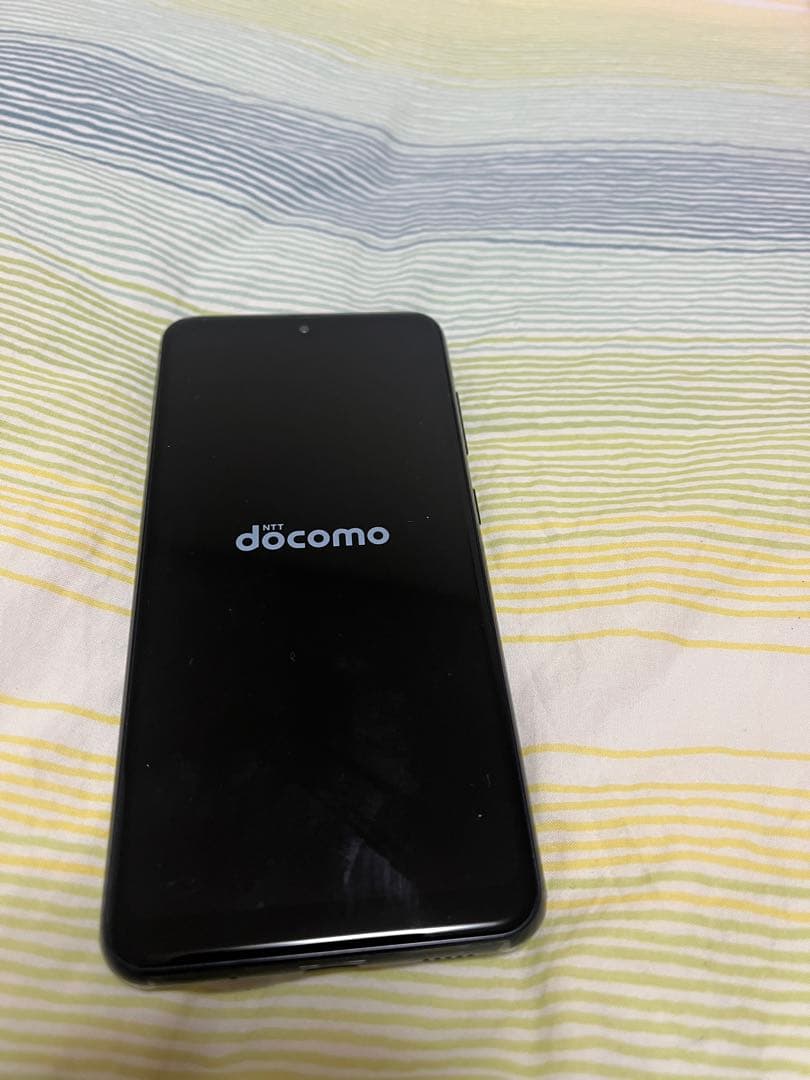 docomo スマートフォン 本体 未使用