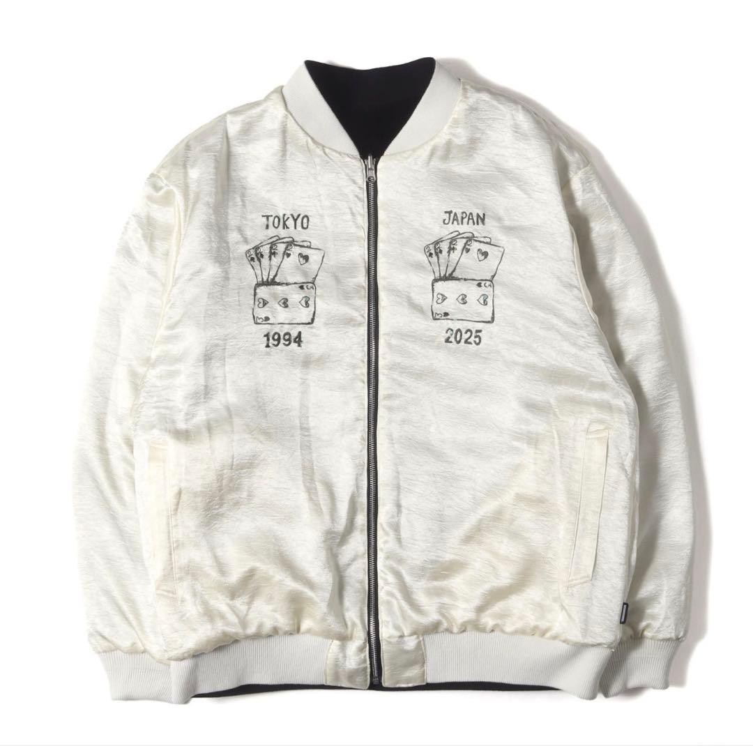 新品 M 未使用 NEIGHBORHOOD SOUVENIR JACKET 黒