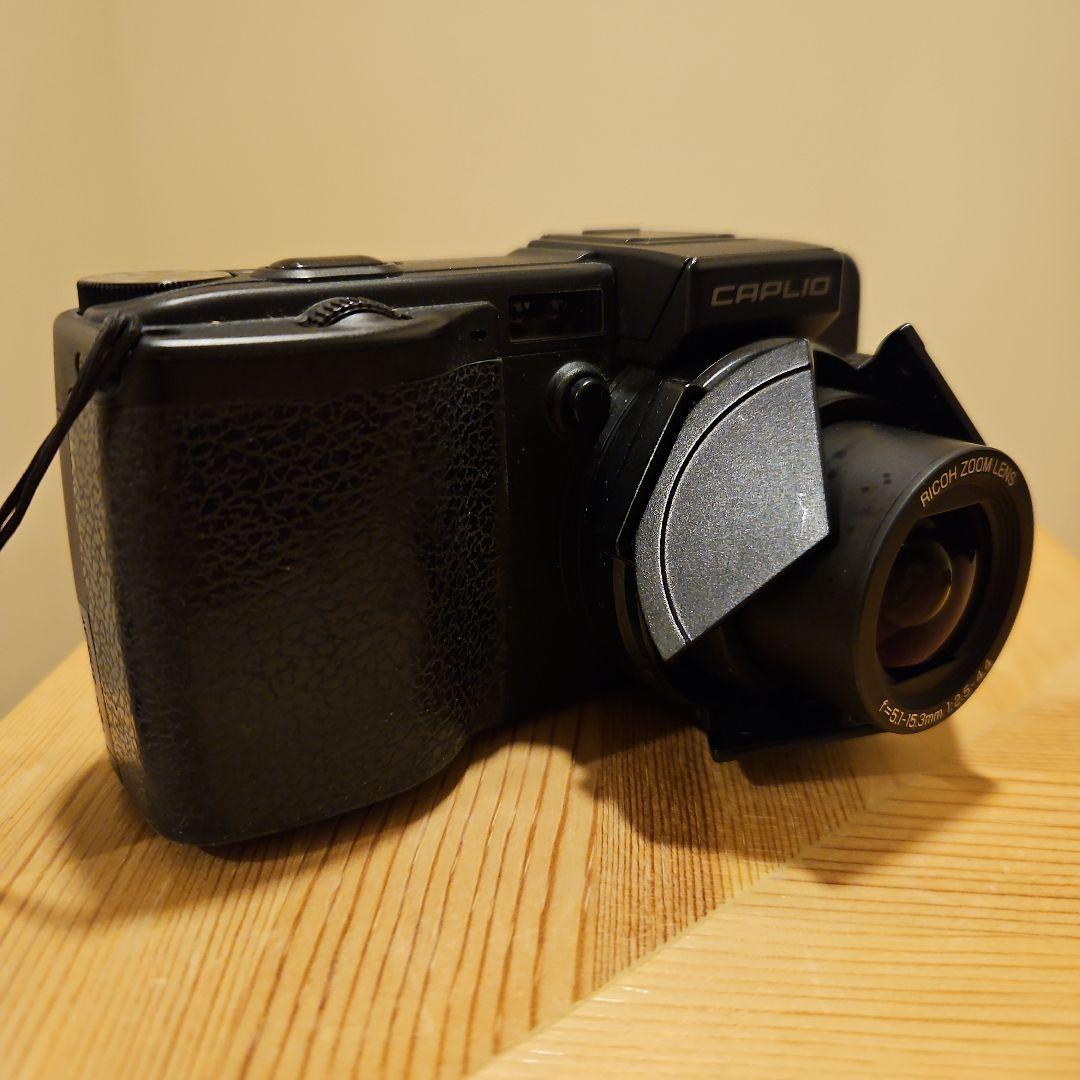 ricoh デジカメ gx100　ワイドコンバージョンレンズなど付き
