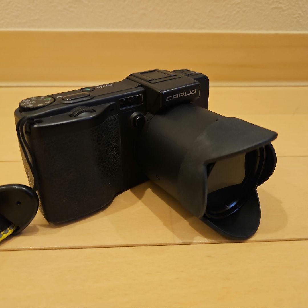 ricoh デジカメ gx100　ワイドコンバージョンレンズなど付き