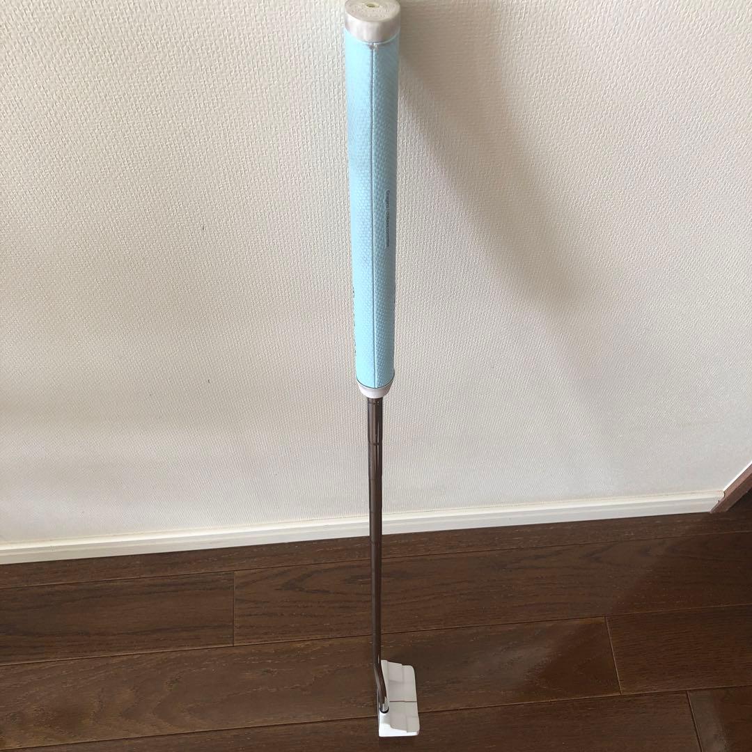 レディース　ODYSSEY -オデッセイ-　 パター DOUBLE WIDE