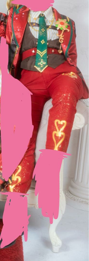 あんさんぶるスターズ!! Xday! コスプレ衣装 遊木真