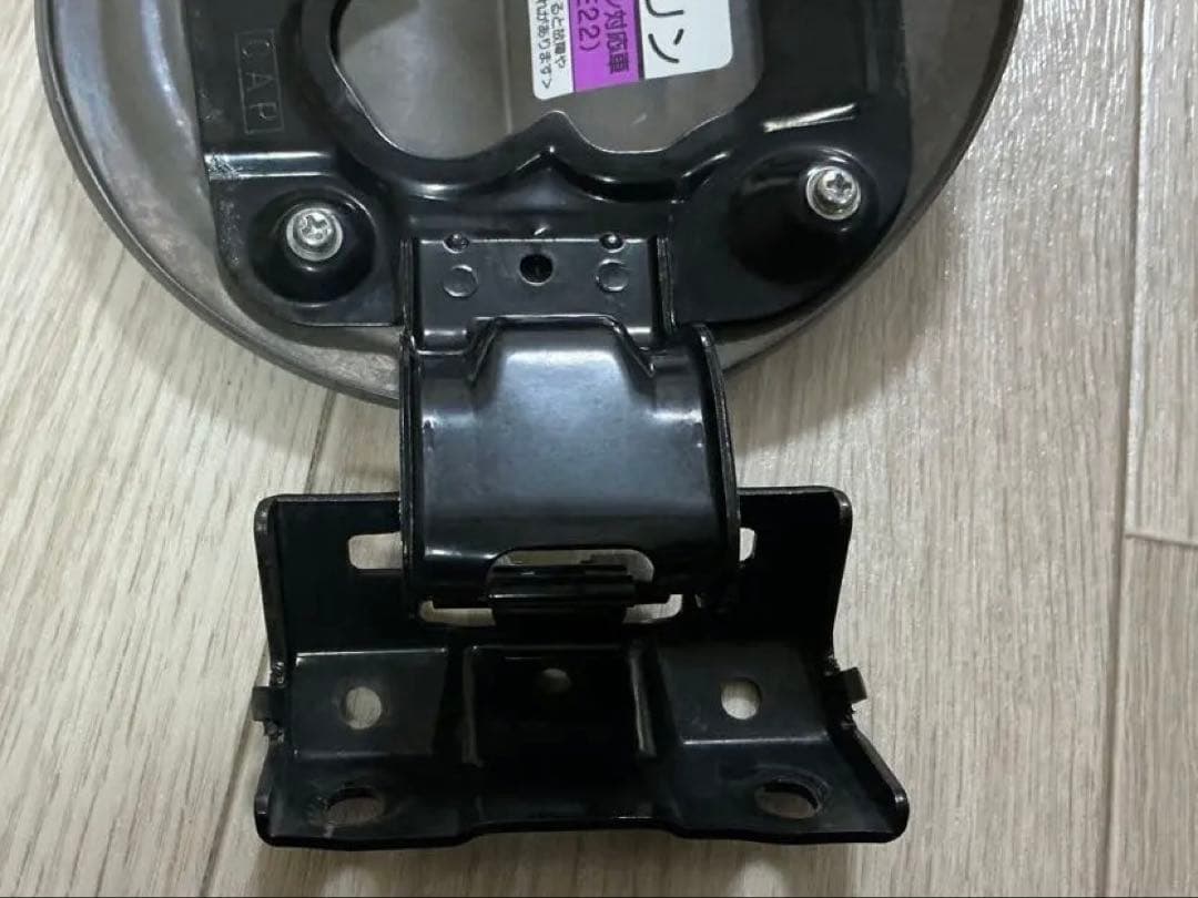 S660 JW5 FUEL LID 純正品　フューエルリッド　ブラック