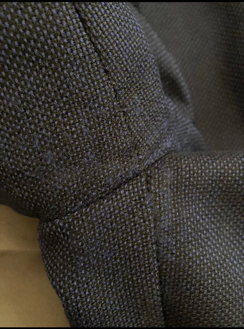 タリアトーレ　ホップサックジャケット　ネイビー