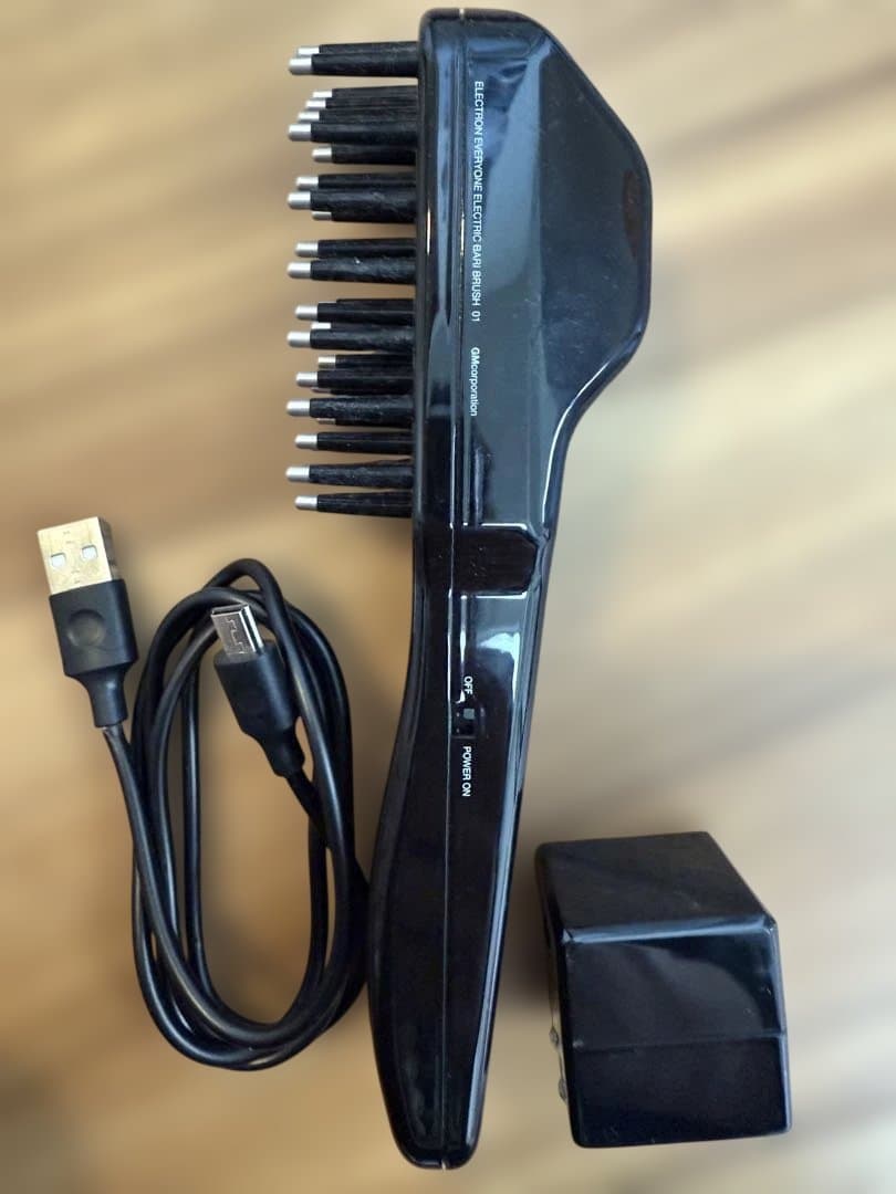 Electron デンキバリブラシ