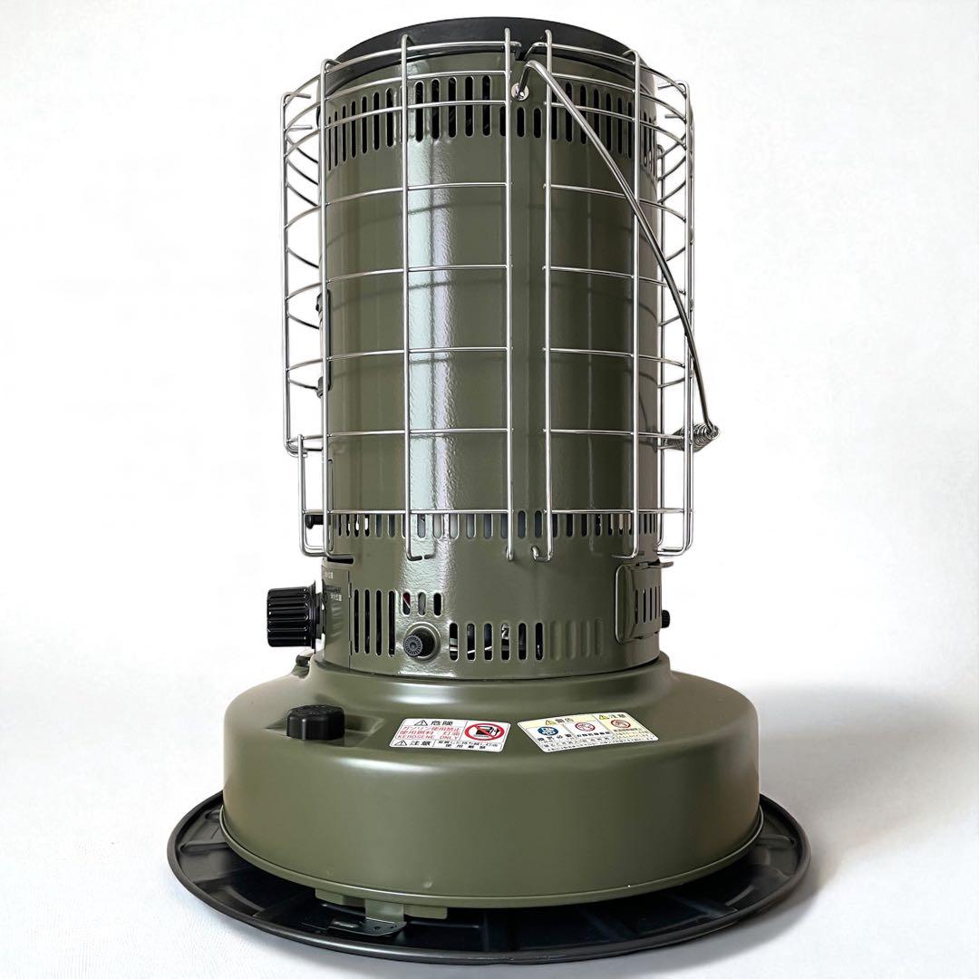 未使用 TOYOTOMI GEAR MISSION KS-GE67 olive