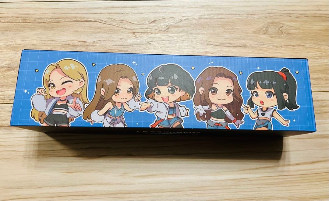 LE SSERAFIM x OVER WATCH コラボマウスパッド