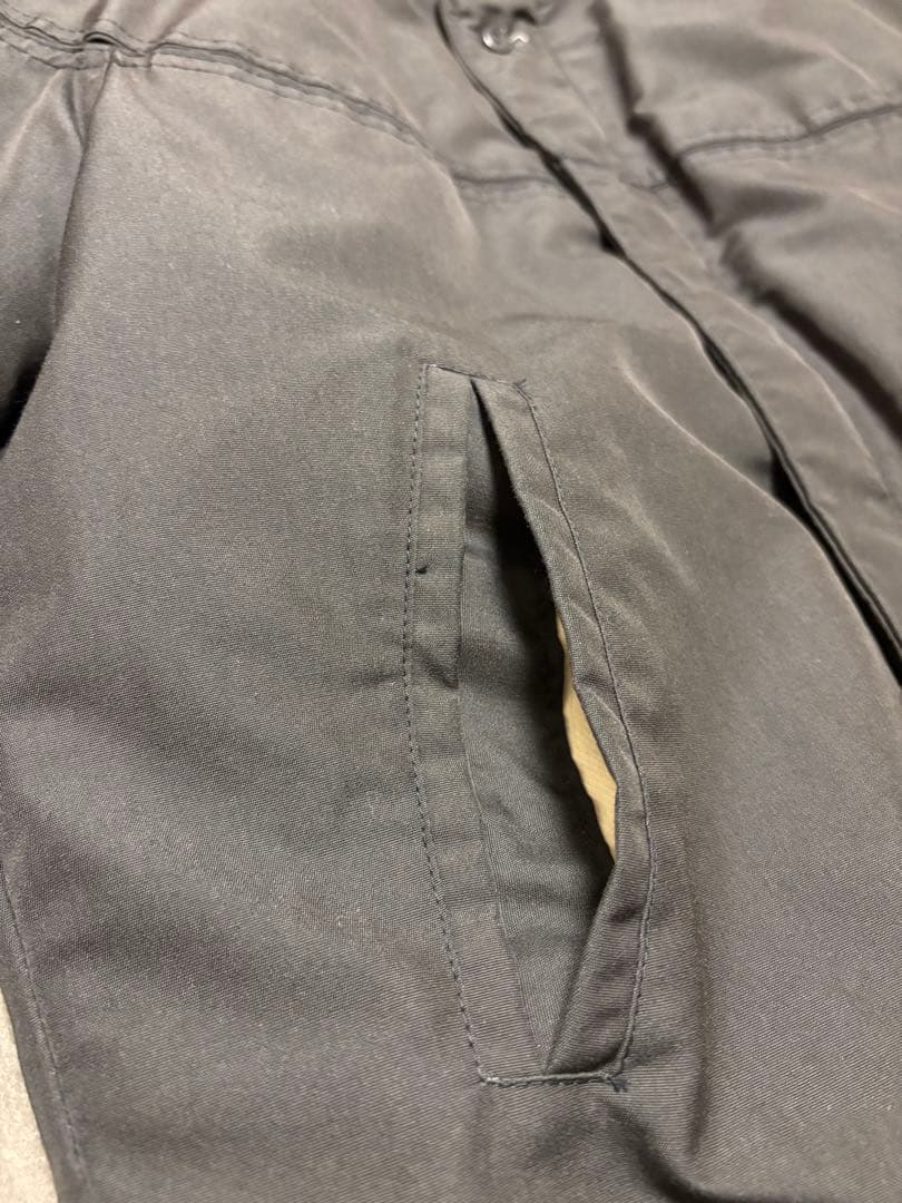 80s WESTWIND 黒　ダービージャケット　カップショルダー　USA製