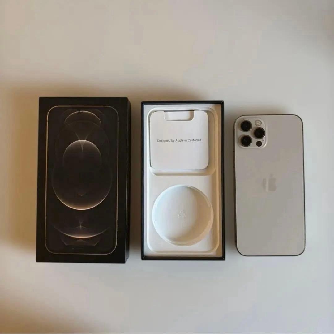 iPhone12 pro 本体　ゴールド　128GB