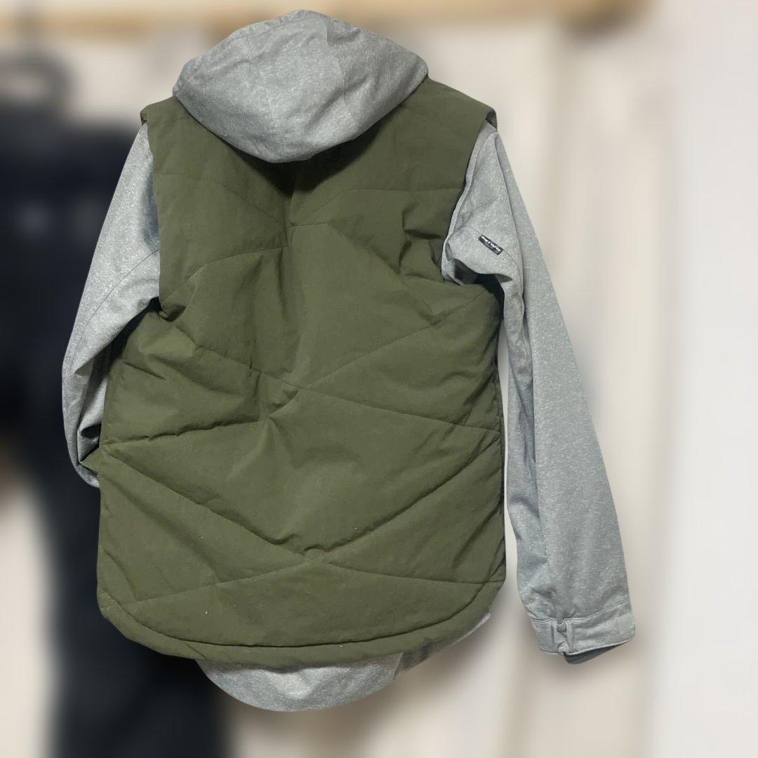 ESTIVO エスティボ　スキー　スノーボードウェア　上下セットアップ