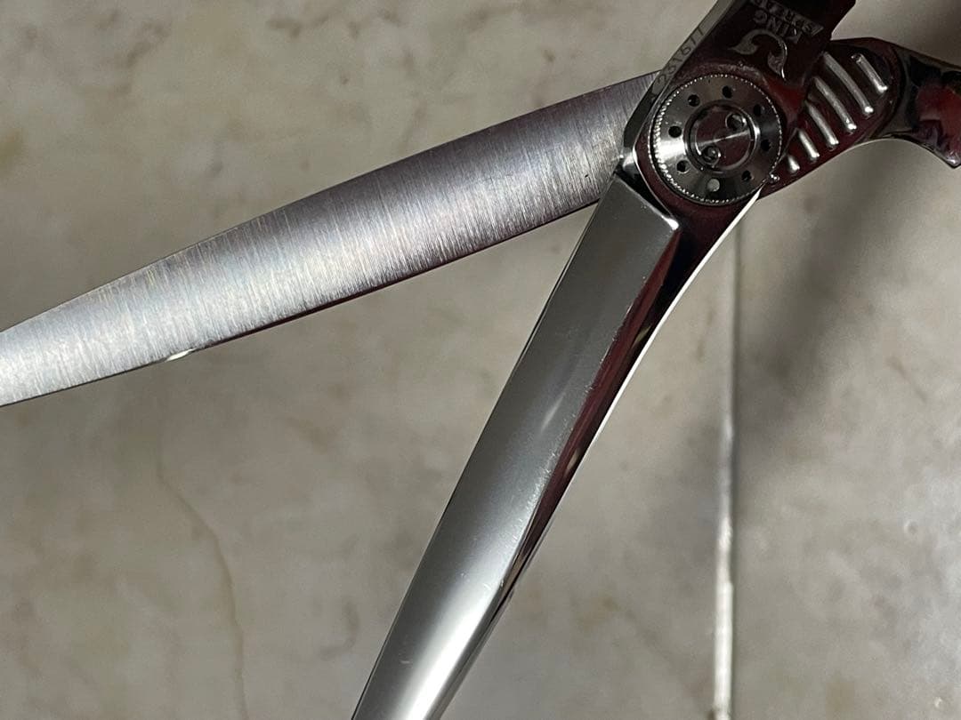 【R7.6月末購入 新品同様】TOGINON キングスプレッド 7インチ