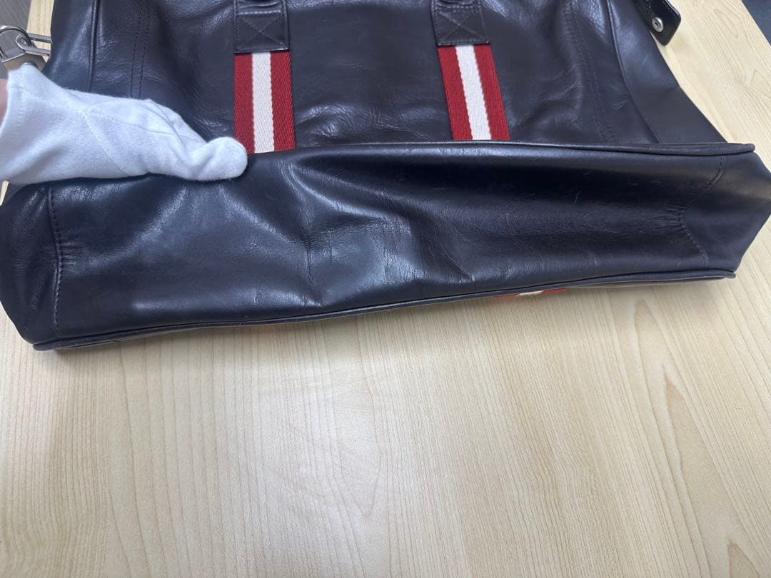 BALLY ブリーフバッグ