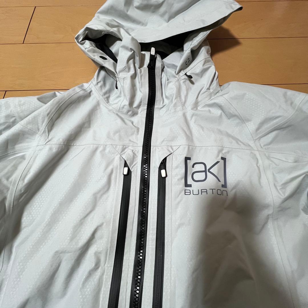 バートン ak 2L ゴアテックス Mサイズ