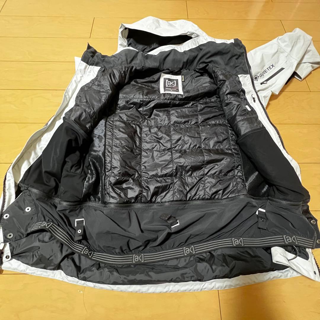 バートン ak 2L ゴアテックス Mサイズ
