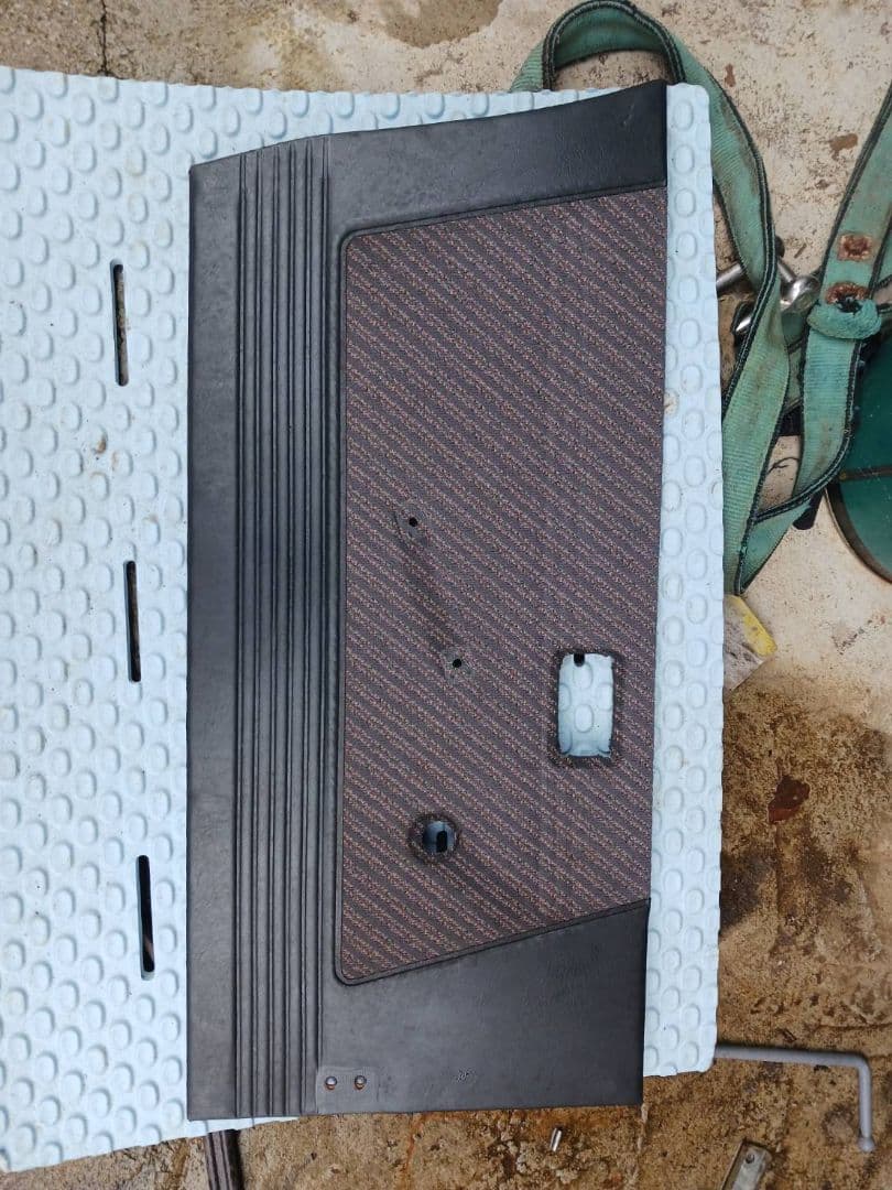 ジムニー　ja11　内張り　内装