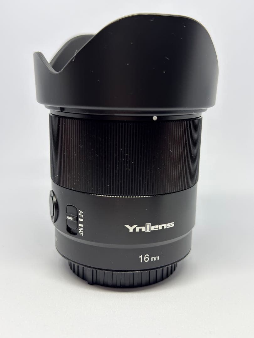 YONGNUO YN16mm DA DSM SONY APS-C専用