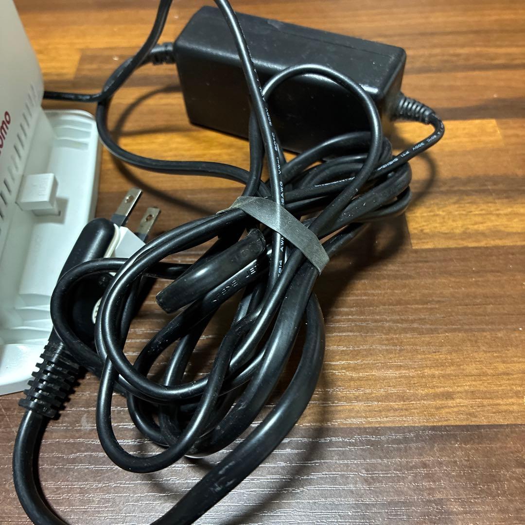 docomo レピーター 中継増幅装置