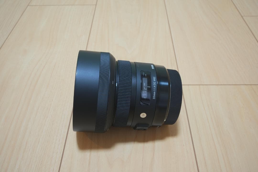 レンズ(単焦点) SIGMA 30mm F1.4 DC HSM