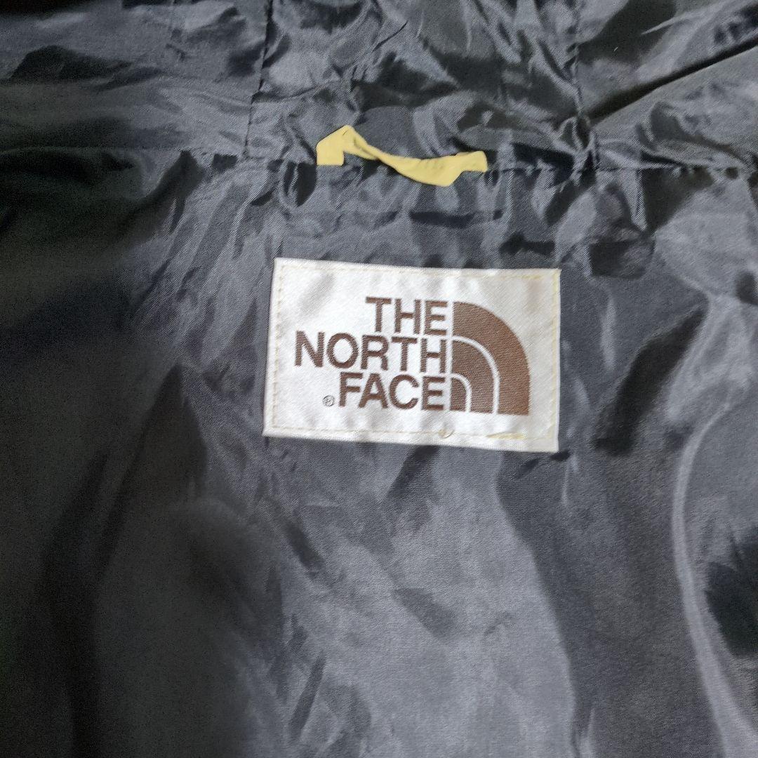 THE NORTH FACE マウンテンパーカー ベージュ・黒