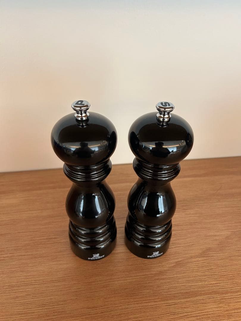 M*o様 プジョーミル　ペッパー&ソルト