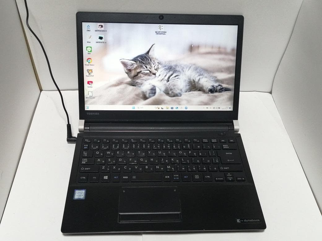 Windows11ノートパソコン爆速SSDメモリ8Gwifioffice互換4