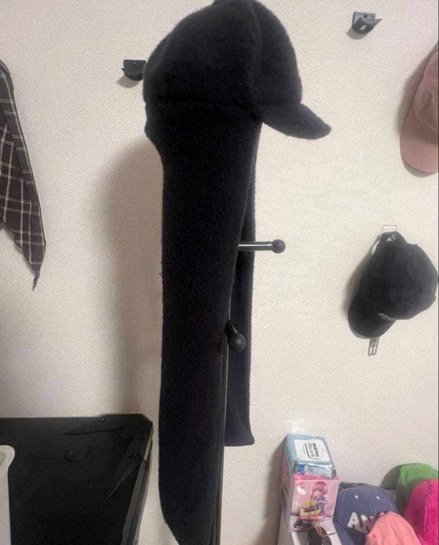 Isa Boulder マフラーキャップarchive