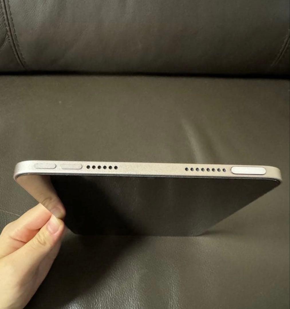 iPad mini 64G ピンク