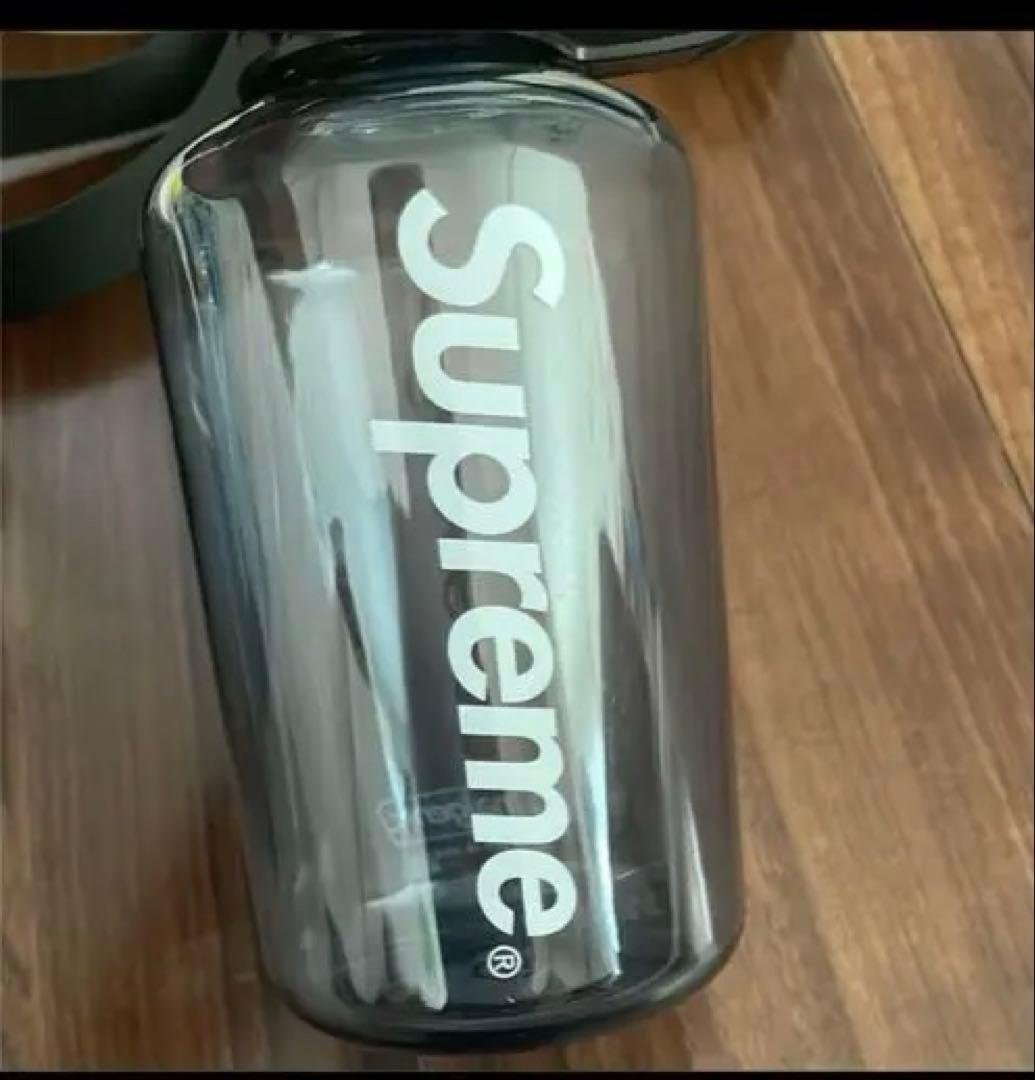 Supreme 2022ss Side Bag black サイドバック