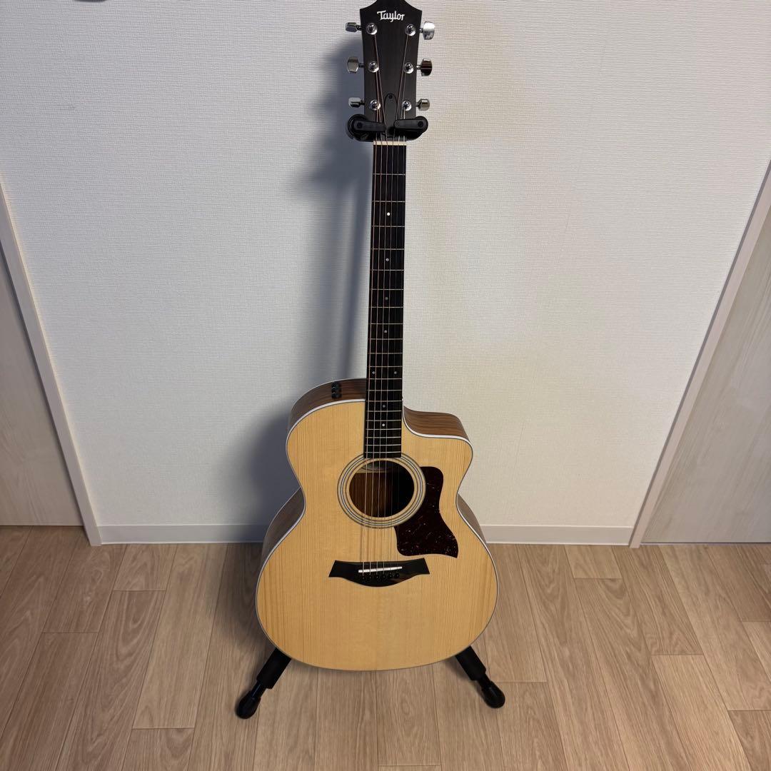 Taylor テイラー 214ce Rosewood エレアコ