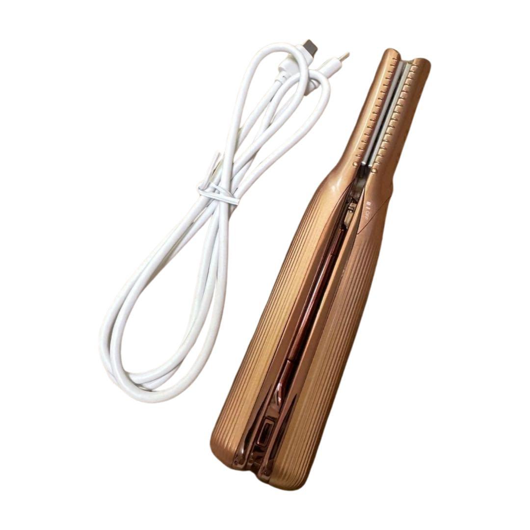 ReFa ビューテック フィンガーアイロン　ピンクRE-AS05A