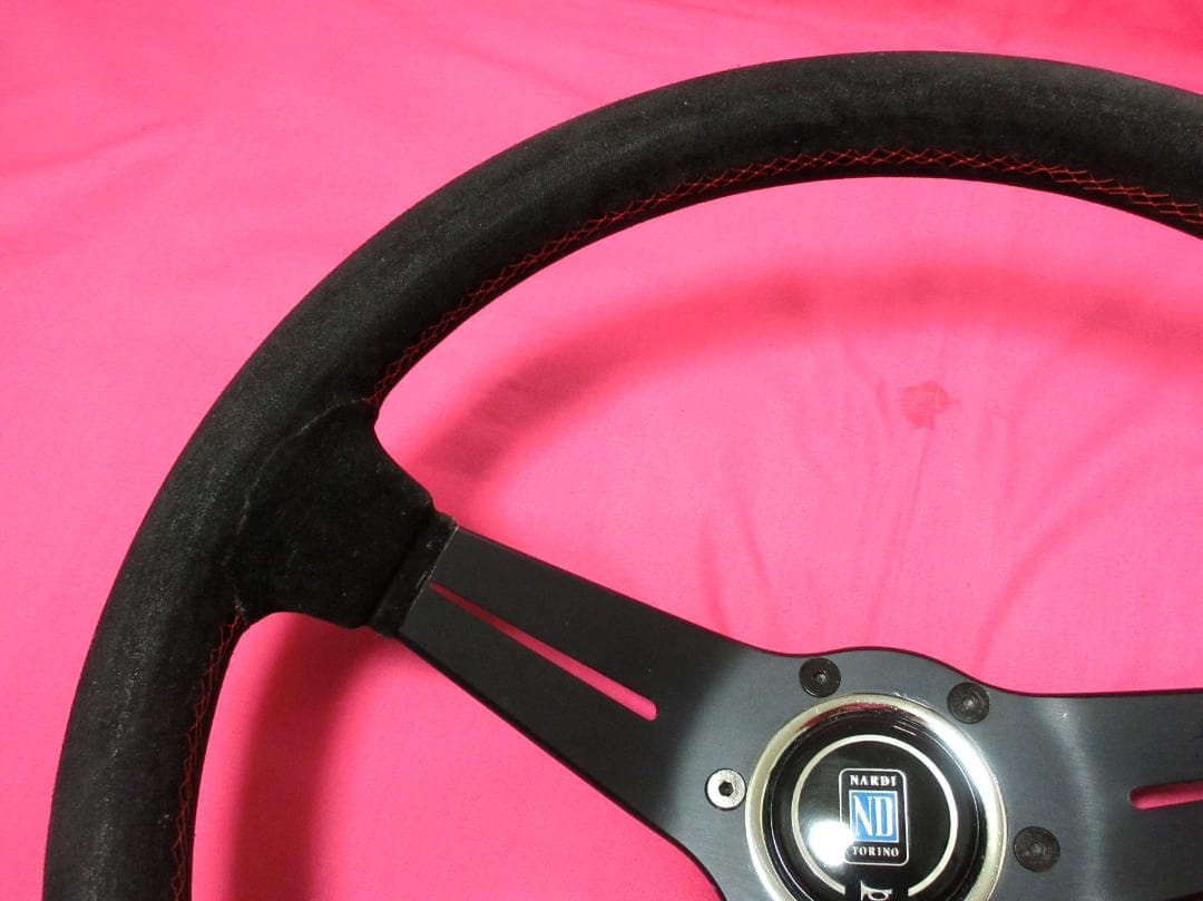 6194 正規品 NARDI TYPE RALY ナルディ タイプラリー 35Φ