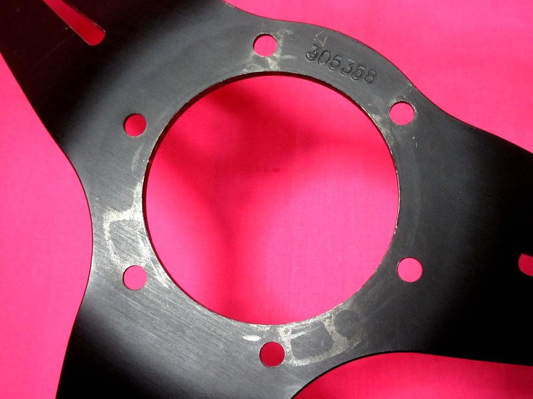 6194 正規品 NARDI TYPE RALY ナルディ タイプラリー 35Φ