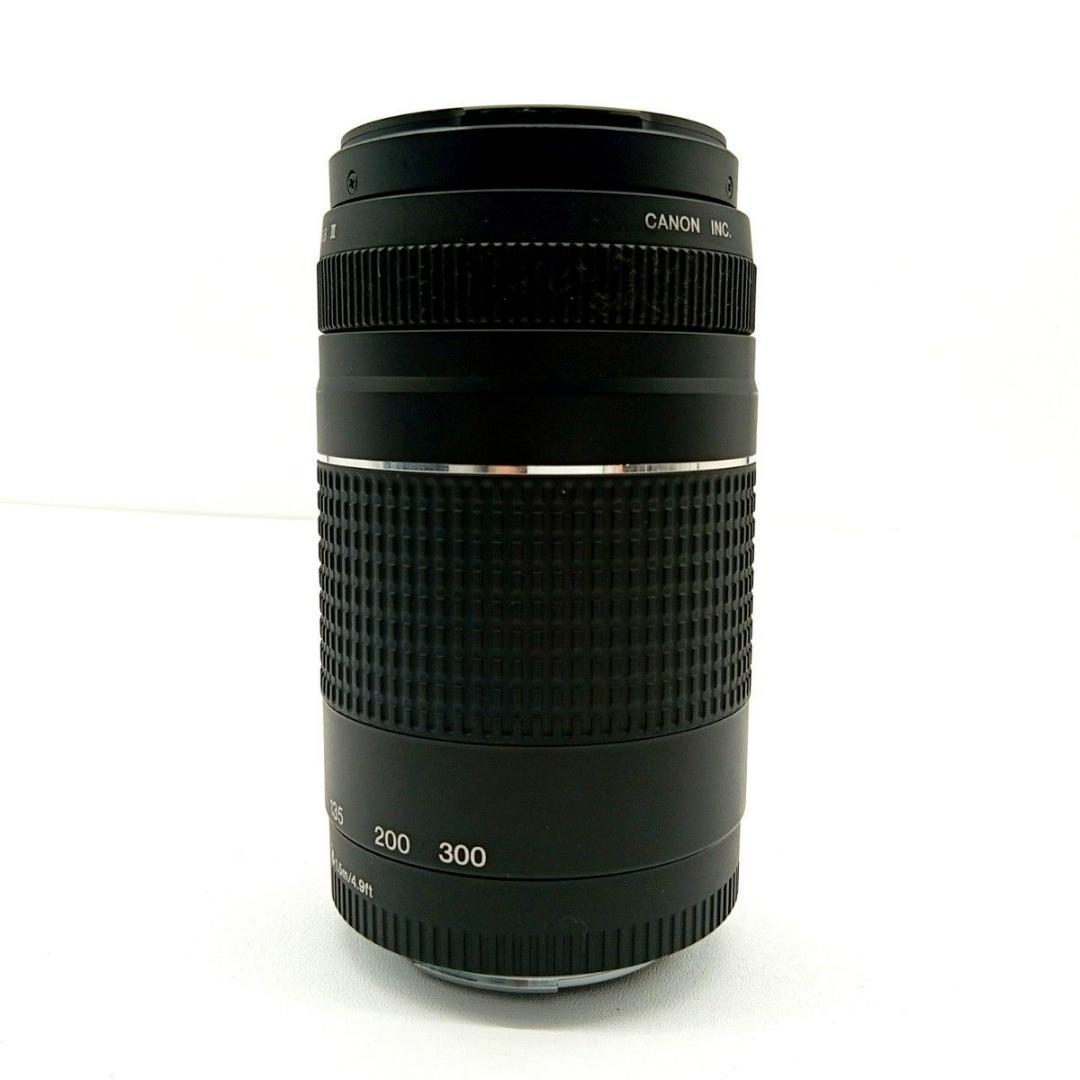 Canon 望遠レンズ EF 75-300mm F4-5.6 Ⅲ キャノン