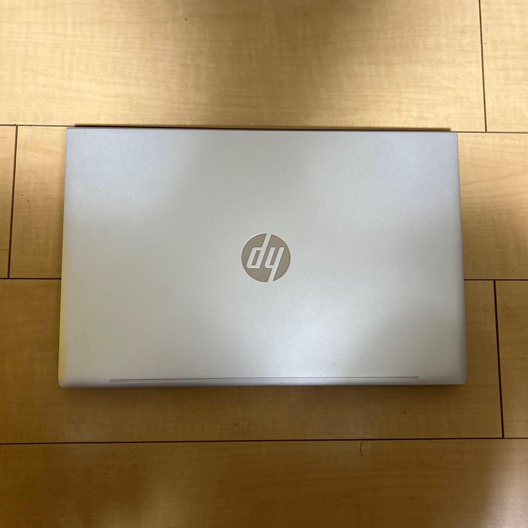 hp 15.6型ノートパソコン　2023年製　proBook450G9