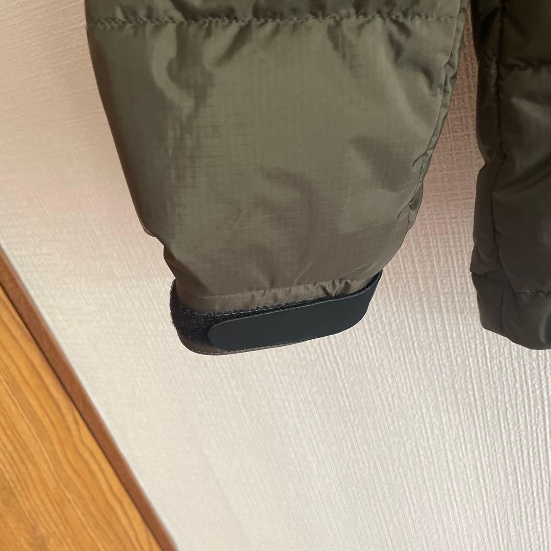 URBAN RESEARCH DOORS× ナンガ オーロラダウンジャケット