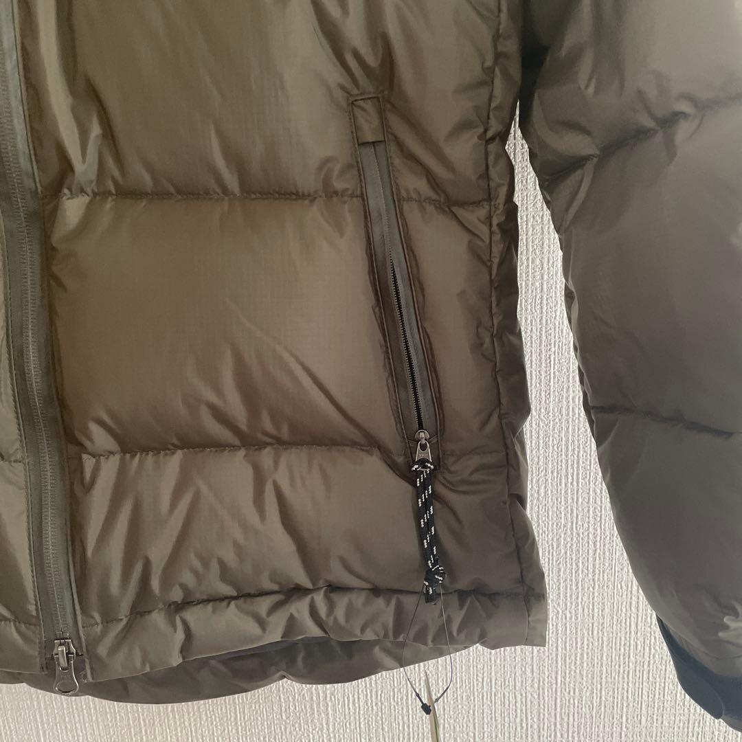 URBAN RESEARCH DOORS× ナンガ オーロラダウンジャケット