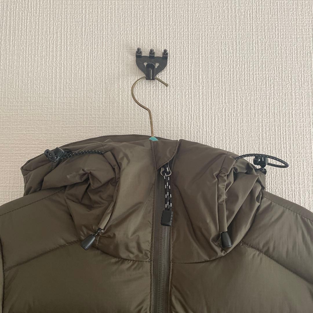 URBAN RESEARCH DOORS× ナンガ オーロラダウンジャケット