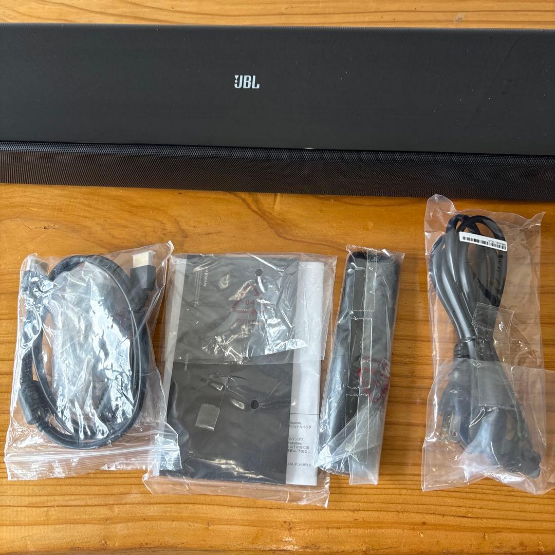 JBL CINEMA SB120 サウンドバー