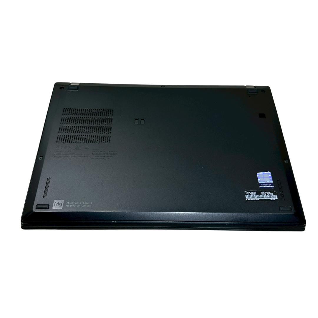 Lenovo✨快適【Ryzen5★16GB/256GB】ノートパソコン 726