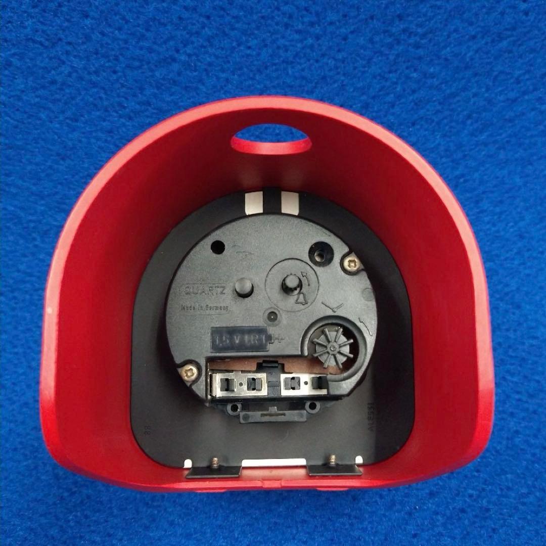 ALESSI Joe Colombo Optic 置き時計