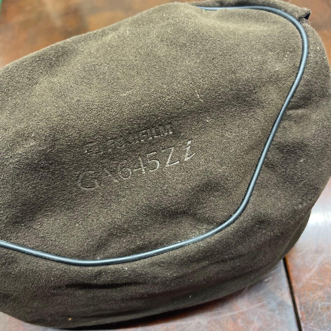 フィルムカメラ FUJIFILM GA645Zi