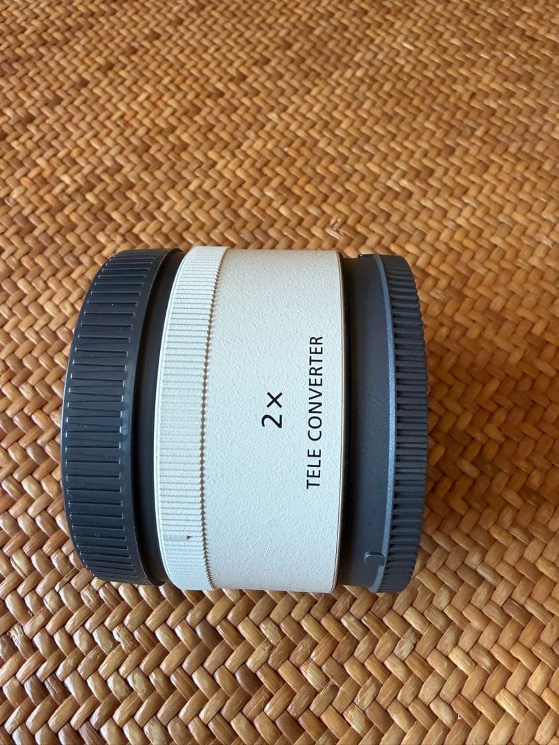 SONY SEL20TCテレコン