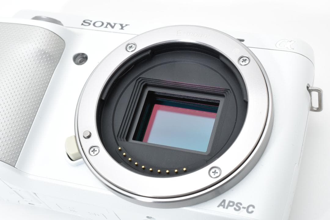 Sony NEX-F3 ソニー ミラーレス一眼カメラ ボディ